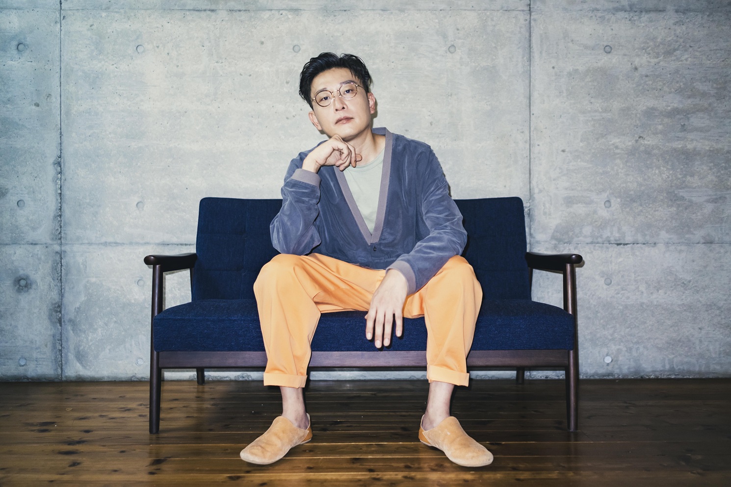 ’25 8/30(土) 蔡忠浩「獰猛な愛の横顔」リリースツアー 京都公演