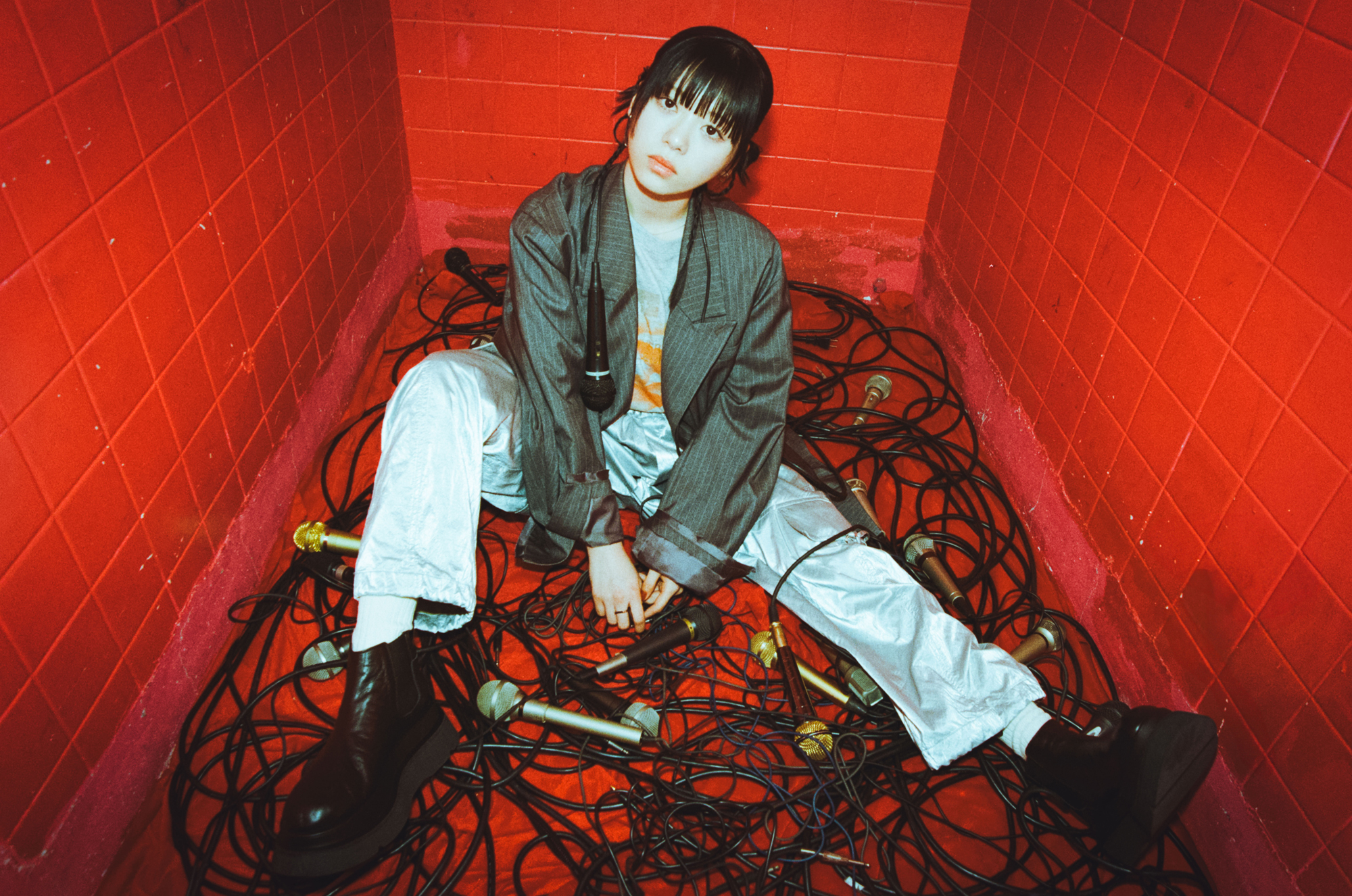 【SOLD OUT】’26 3/8(日) 八木海莉 Acoustic Live – 水滴記憶 –